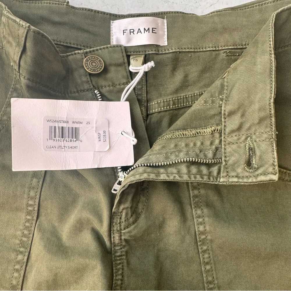 Frame Denim new tags